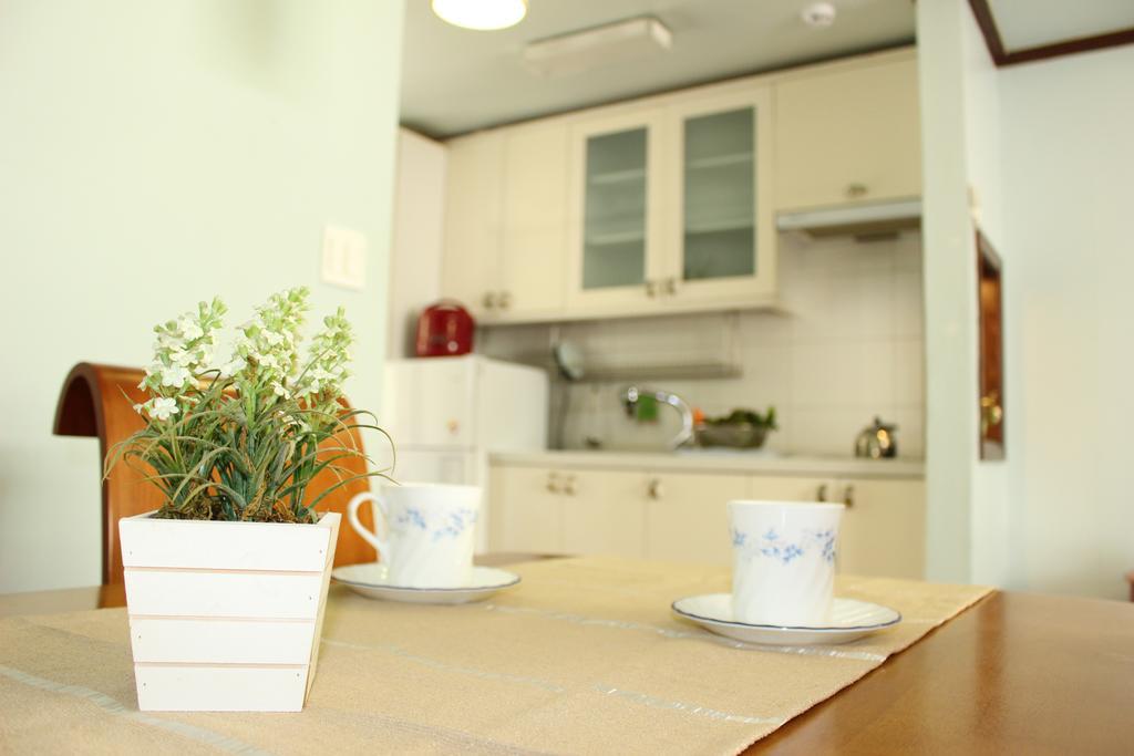 Villa Bench House Pyeongchang Exterior foto