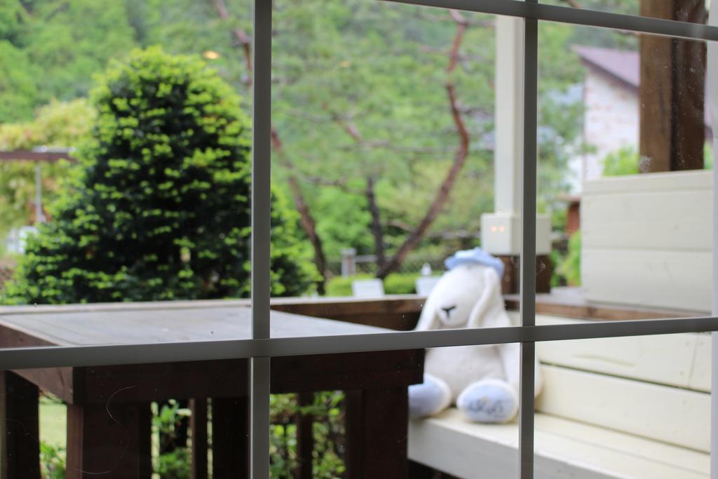 Villa Bench House Pyeongchang Exterior foto